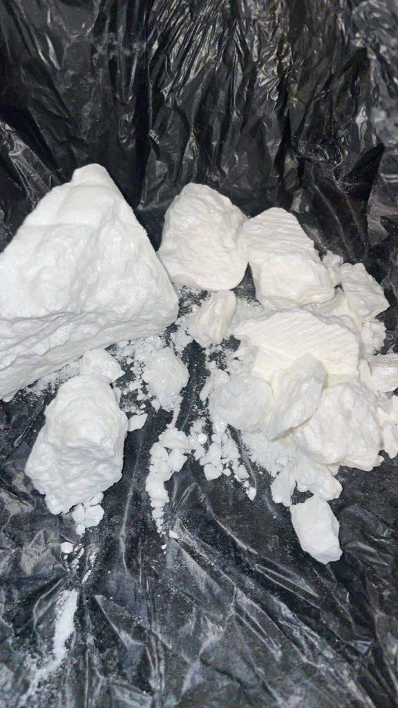 Benefits of cocaine